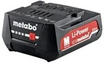 Li-PowerAkkupack 12 V - 2,0 Ah, "AIR COOLED" (625406000)