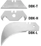 Trapezklingen DBK-T