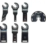 Universal-Set, 7-teilig, im Alu-Koffer