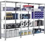 Regal MULTIplus150 12750 Grund 2.000 x 1.000 x 500mm 5B&ouml;den vz