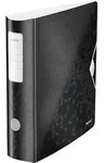 Ordner Active WOW, A4, 82mm, schwarz, PP, 11060095, mit patentierter 180Gr