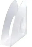 Stehsammler TWIN SIGNAL 1611-23 DIN A4/C4 transluzent klar - transluzent
