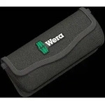 Tasche f&uuml;r Kraftform Kompakt 20 S&auml;tze, leer, 155 x 65mm - schwarz