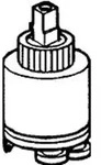 Eco-Steuerpatrone 35