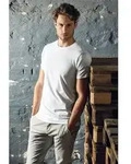 Men&rsquo;s Premium-T-Shirt sports grey, Gr&ouml;&szlig;e M - grau - M