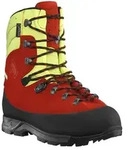 Sicherheitsstiefel PROTECTOR FOREST 2.1 GTX red/yellow, SB, rot/gelb, UK 7.0 /...