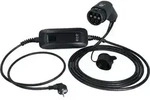 efuturo mobile Ladestation mit Typ 2 Ladekabel, 1 Phase, bis zu 3,7 kW, bis zu 16 A,