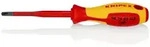 Schraubendreher PlusMinus Phillips&reg; 98 24 02 SLS iso. MK SL/PH2 x 100mm - PH2