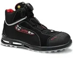 Sicherheitsstiefel SANDER XXT Pro BOA&reg; ESD S3S, Gr. 48 - schwarz - 48