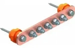 Potentialausgleichschiene BigBar 10ltg Cu n.Klemme Aufb_fix