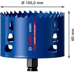 EXPERT Tough Material Lochs&auml;ge, 105 x 60 mm