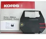 Farbband Gr.186C, 8mm x 210m, schwarz, f&uuml;r TWEN 180 PLUS, AX 200, aus Carbon