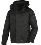 Winterjacke ASPEN 4137, schwarz, Gr&ouml;&szlig;e XXL - schwarz - XXL