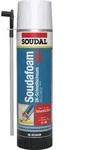Soudafaom 2K B2 PU-Schaum (MDI-haltig) Baustoffklasse B2 400ml Dose