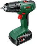 Akku-Bohrschrauber EasyDrill 18V-40, 1 x Akku PBA 18V 2.0Ah