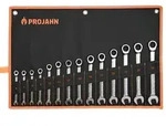 GearTech Schl&uuml;ssel Satz Rolltasche 14tlg 6 - 7 - 8 - 9 - 10 - 11 - 12 - 13 -...