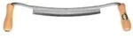 Zugmesser, gebogen, 250 mm