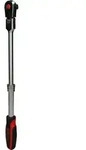1/2" SlimPOWER Teleskop-Gelenk-Umschaltknarre, 72 Zahn