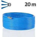 Rohrreinigungsschlauch 20 m, Stecksystem D12