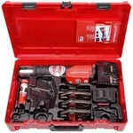 ROMAX 4000 Set SV15-22-28mm, 4Ah, EU