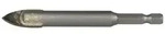 QuickBit CeramicMaster, 1/4"-Sechskantschaft, &Oslash; 8 x 85 mm