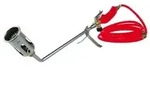 Anw&auml;rmbrenner ROOFING Set mit Druckminderer &oslash;63