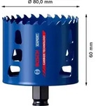 EXPERT Tough Material Lochs&auml;ge, 80 x 60 mm