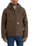 Herren Jacke SUPER DUX BONDED ACTIVE JACKET, coffee, Gr&ouml;&szlig;e M - coffee - M