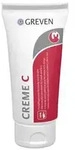 CREME C f&uuml;r Hand/Gesichtspflege, parf&uuml;miert, silikonfrei 100ml Tube - wei&szlig;