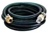 Saugschlauch-Set mit Messingarmaturen 7m, 1" (25mm) (628798000)