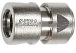 Schlauchst&uuml;ck plus, Stecksystem, MS vn. 1/2", 13mm, SB