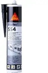Sikaflex&reg; 554 Konstruktionskleber schwarz, 300ml