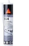 Sikaflex&reg; 554 Konstruktionskleber wei&szlig;, 300ml