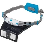 Kopfbandlupe Tech-Line BINO-LED