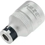 Adapter 2250-4 ∙ 1/2 Zoll (12,5 mm) Vierkant hohl ∙ 1/4 Zoll (6,3 mm) Sechskant