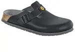 ESD-Clog Boston, Gr&ouml;&szlig;e 41, schwarz, schmal - schwarz - 41