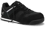 Sicherheitshalbschuh jo_SLIM black Low ESD S3S, Gr. 44 - schwarz - 44