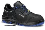 Sicherheitshalbschuh REACTION blue Low ESD S3S, Gr. 45 - blau - 45