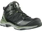 Sicherheits-Stiefel 636220, S3, ESD, HRO, SRC, Gr&ouml;&szlig;e 44 - schwarz/oliv - 44