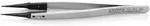 92 81 02 Pinzette mit Wechselspitzen ESD Glatt 130mm