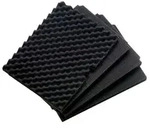 Schaumstoffeinlage 4-teilig f&uuml;r metaBOX 145 (626898000)