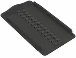 Rolltasche f&uuml;r bis zu 25 Kraftform Micro Schraubendreher, leer, 235 x 115mm