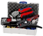 97 90 14 Crimp-Sortiment f&uuml;r Aderendh&uuml;lsen
