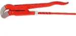 Eckrohrzange DIN 5234C 3"