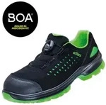 Sicherheitshalbschuh SL 9205 XP BOA green 2.0, S1P ESD, W10, Gr&ouml;&szlig;e 44 - schwarz -