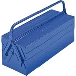 Werkzeugkasten Stahlblech 430mm 5-teilig