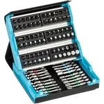 HAZET SmartCase Bit Satz 2200SC-3 ∙ Sechskant6,3 (1/4 Zoll) ∙ Schlitz Profil,