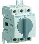 Hauptschalter 63A 3p IP20 Einb Wart/Rep Festeinbau Sicherheitsschalter