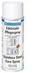 Edelstahlpflege-Spray | Reinigungs-, Schutz- und Pflege&ouml;l f&uuml;r Edelstahl | 400 ml
