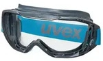 Megasonic Vollsichtbrille 9320.265 farblos